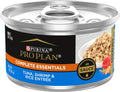 Purina Pro Plan Gravy High Protein Wet Cat Food - Tuna & Shrimp (Pack