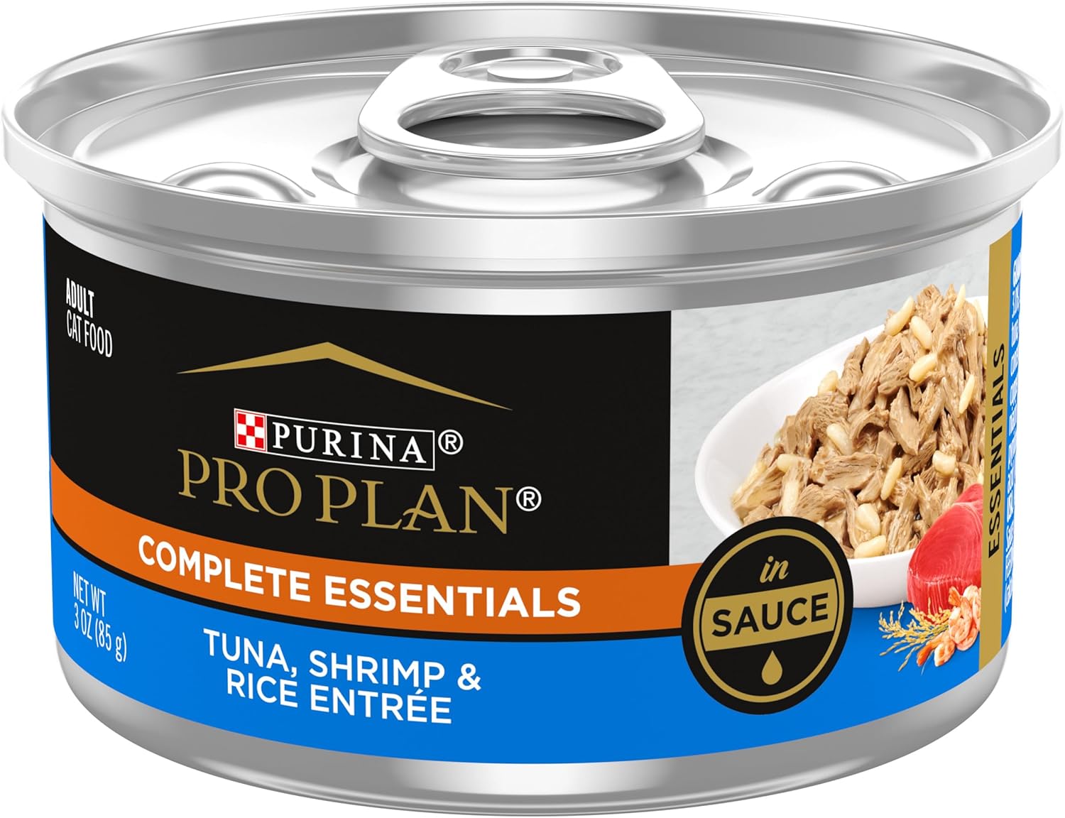 Purina Pro Plan Gravy High Protein Wet Cat Food for Cats