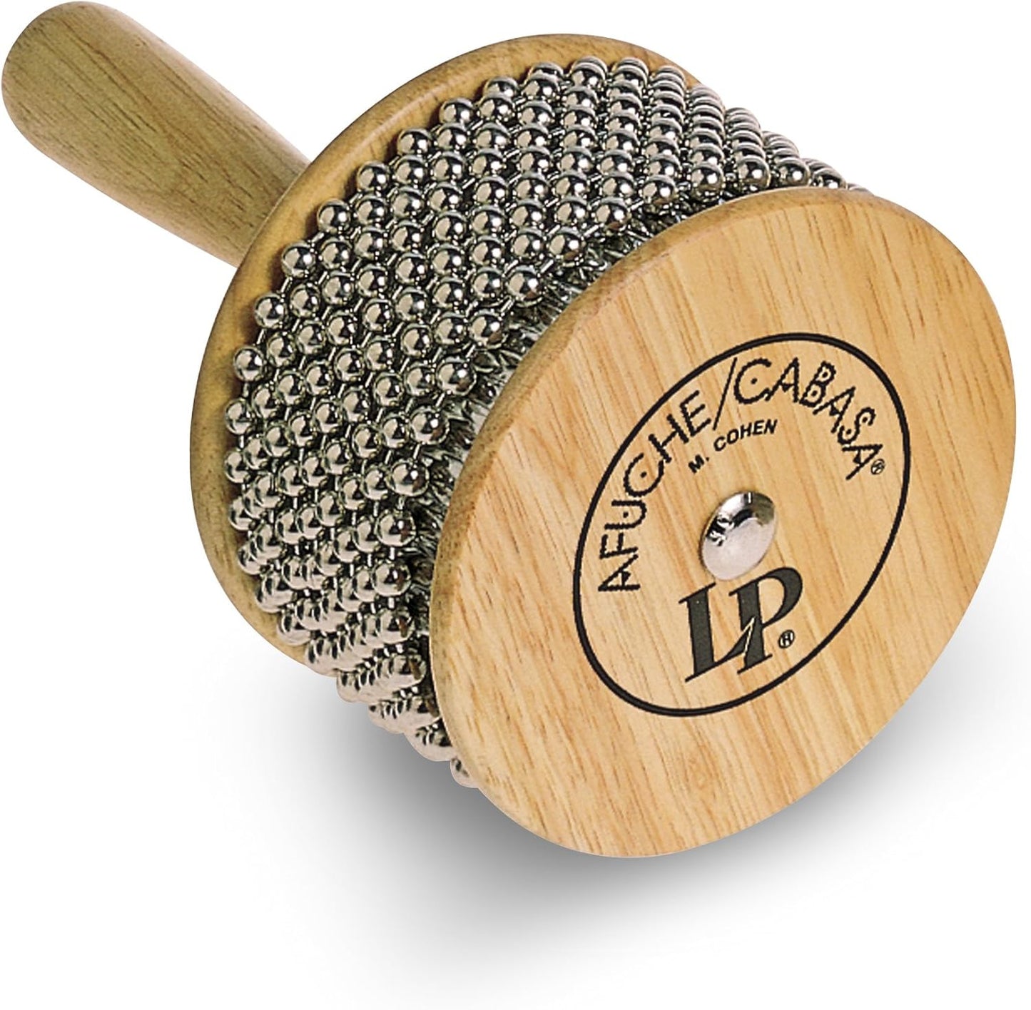 Latin Percussion LP234A Standard Afuche Cabasa for Musicians