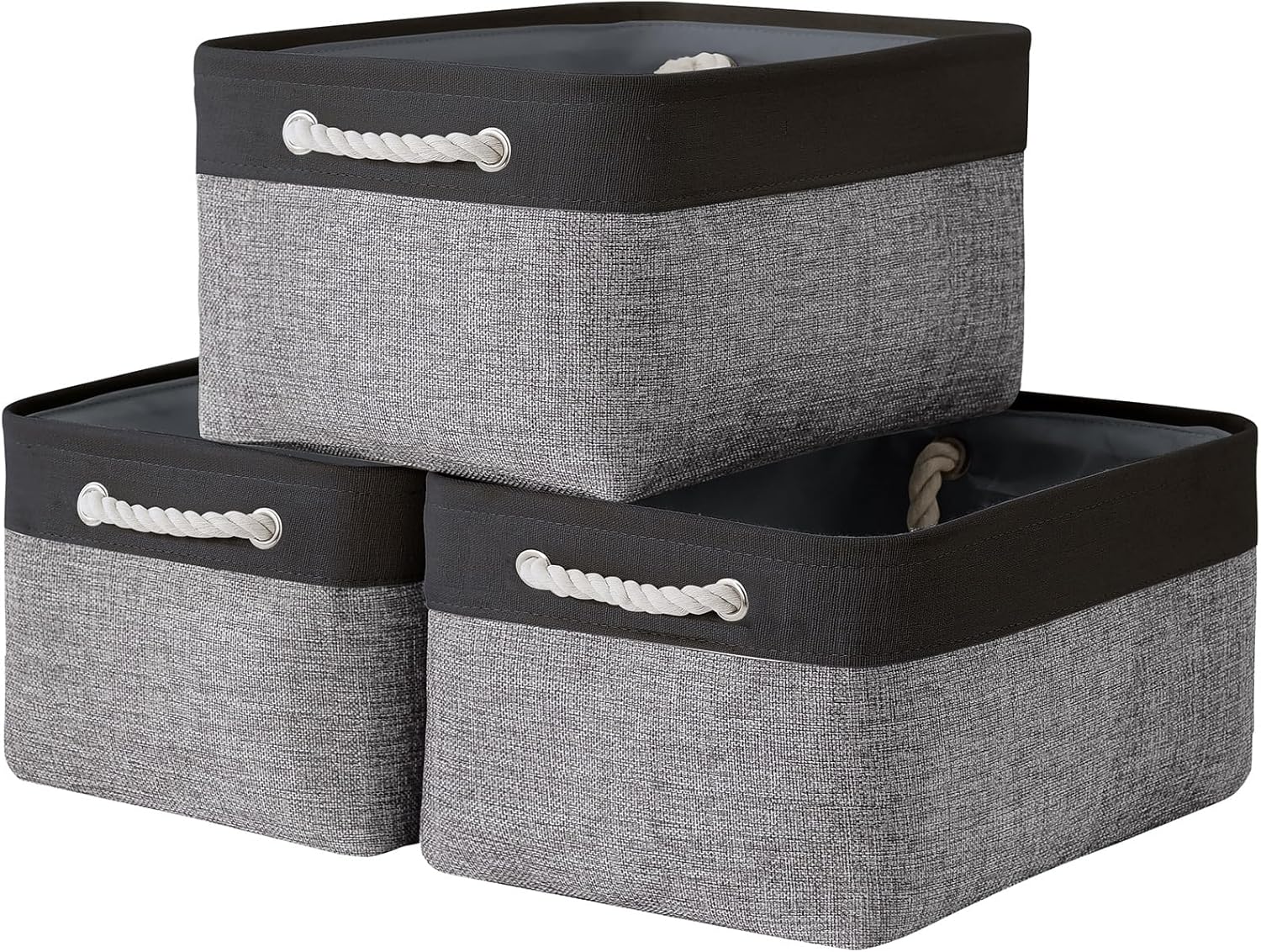 TheWarmHome Collapsible Storage Bin - Organize Your Space