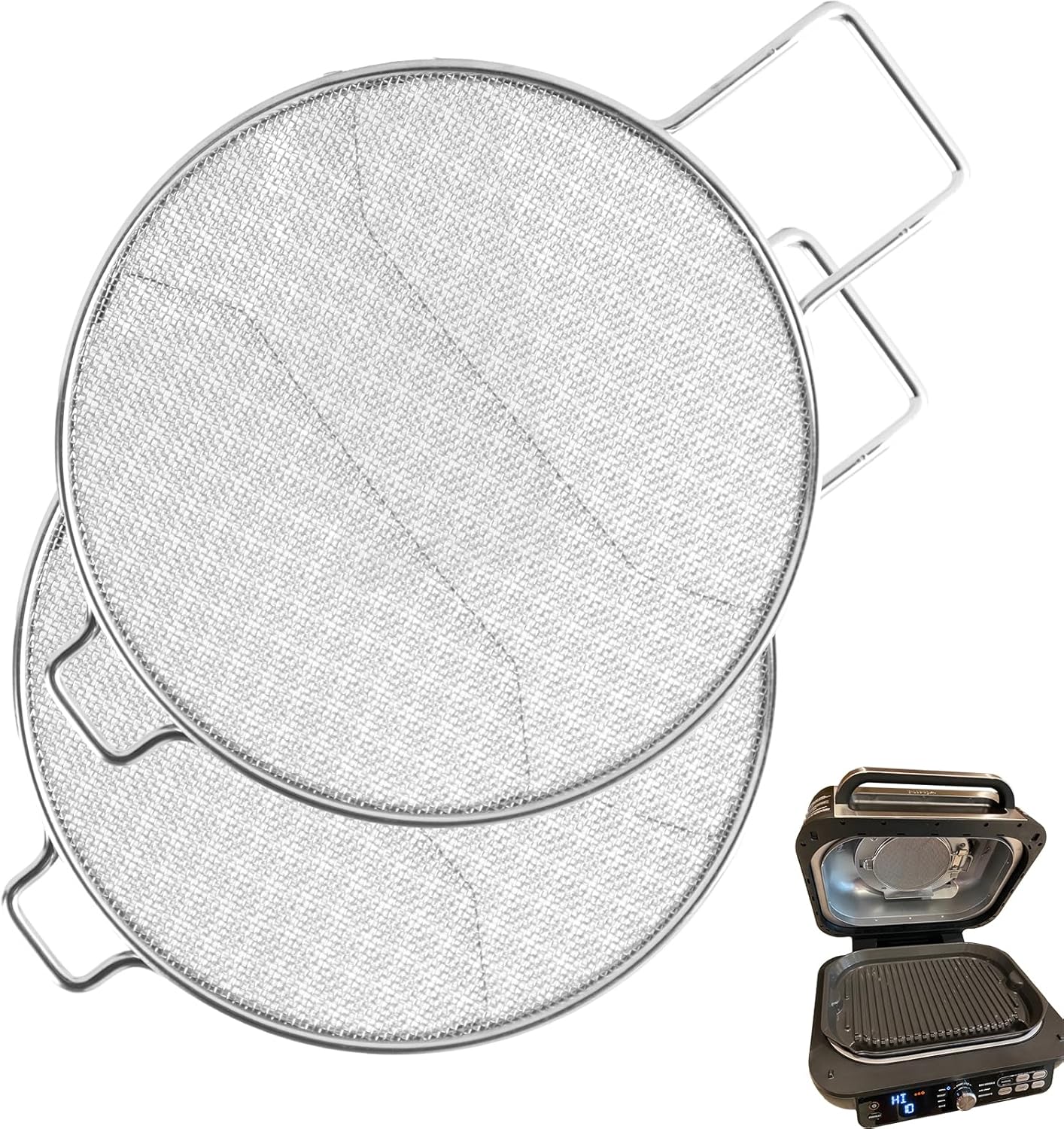 Ninja Foodi Air Fryer Splatter Shield - WEBROIL