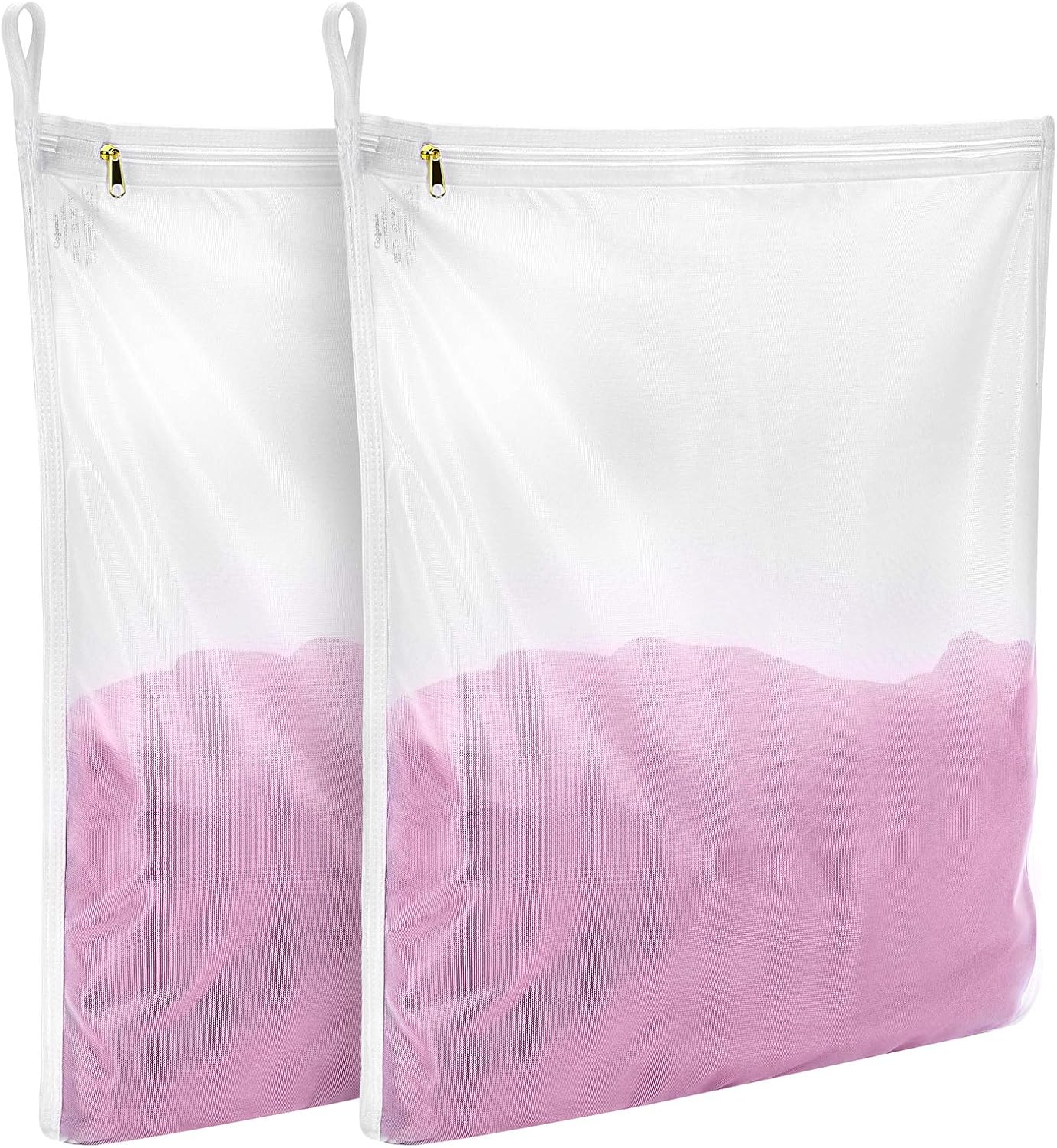 Protect Delicates with GOGOODA Mesh Wash Bag