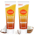 Lume Whole Body Deodorant - 72 Hour Odor Control Cream Tube