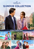 Hallmark 12-Movie Collection: Romantic Journeys Across Europe