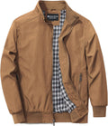 Men's Lightweight Sports Shell Jacket - Windbreaker for Spring