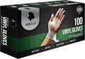 GORILLA SUPPLY Disposable Heavy Duty Vinyl Gloves for All Use