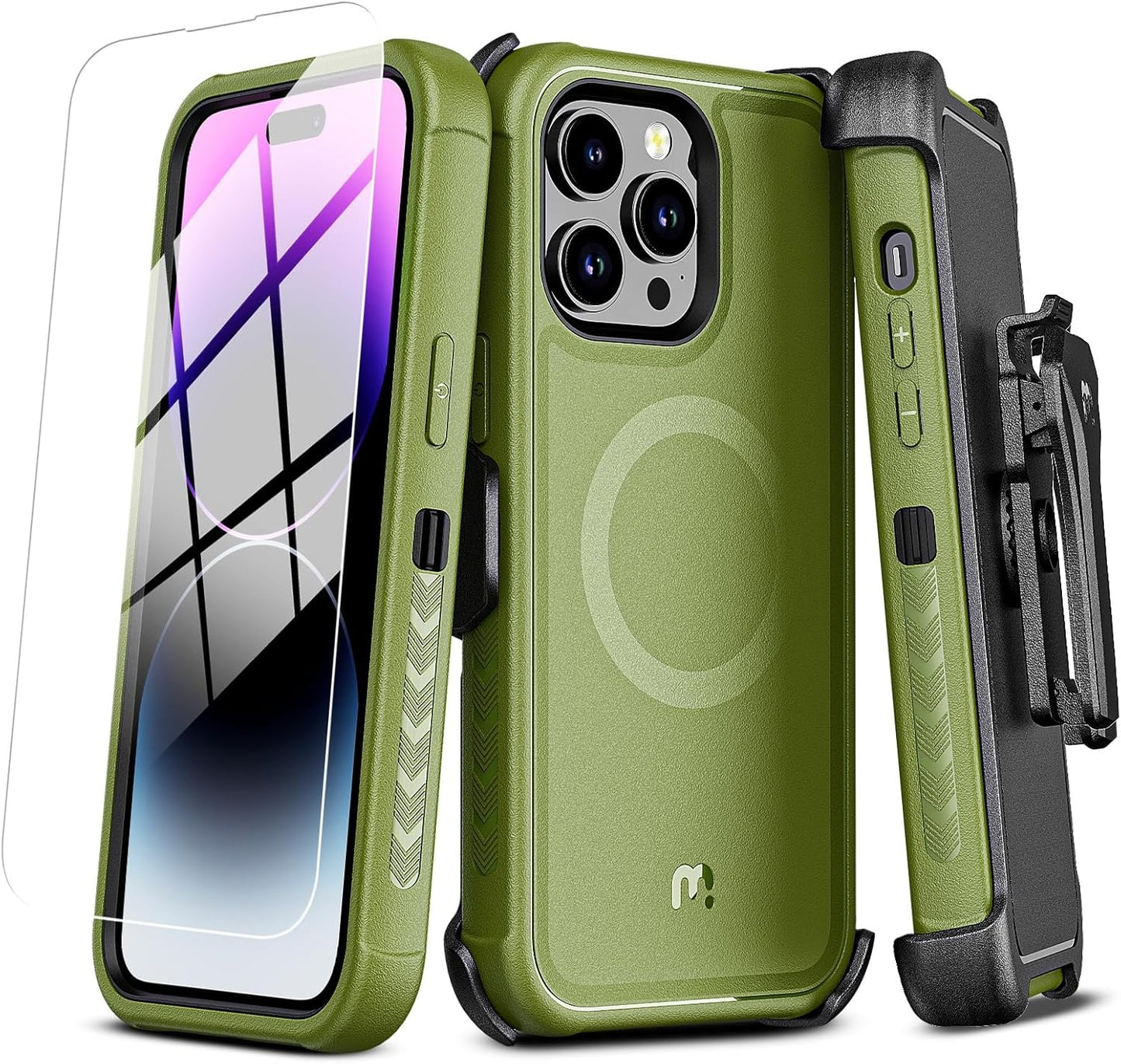M MYBAT PRO Maverick Series iPhone 14 Pro Max Case Review