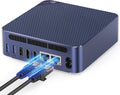 Beelink EQ14 Mini PC - Compact 4K Mini PC with 2.5G Dual LAN