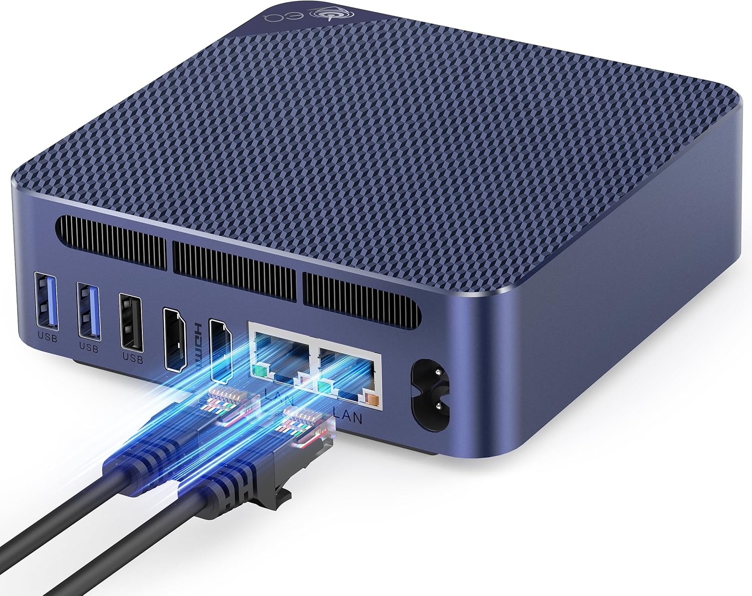 Beelink EQ14 Mini PC: Powerful Intel N150, 16GB RAM, 500GB SSD
