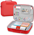 FINPAC Hard Carrying Case for Osmo Games - Protective Grab-and-Go Case