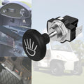 Enhance Your Golf Cart Lights with 12V-48V Switch