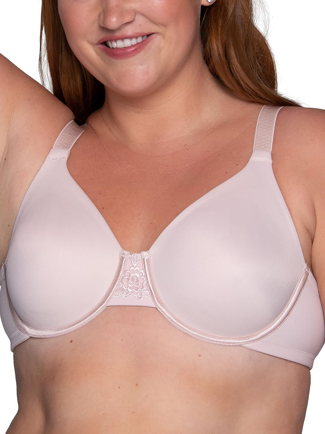 Vanity Fair Women's Beauty Back Smoothing Minimizer Bra Review