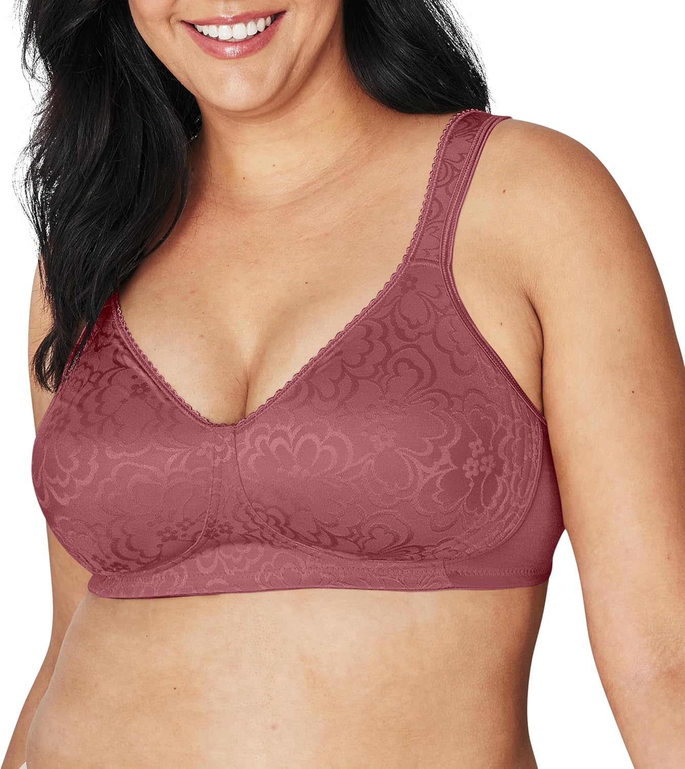 Playtex 18 Hour Ultimate Lift and Support Wire-Free Bra Review