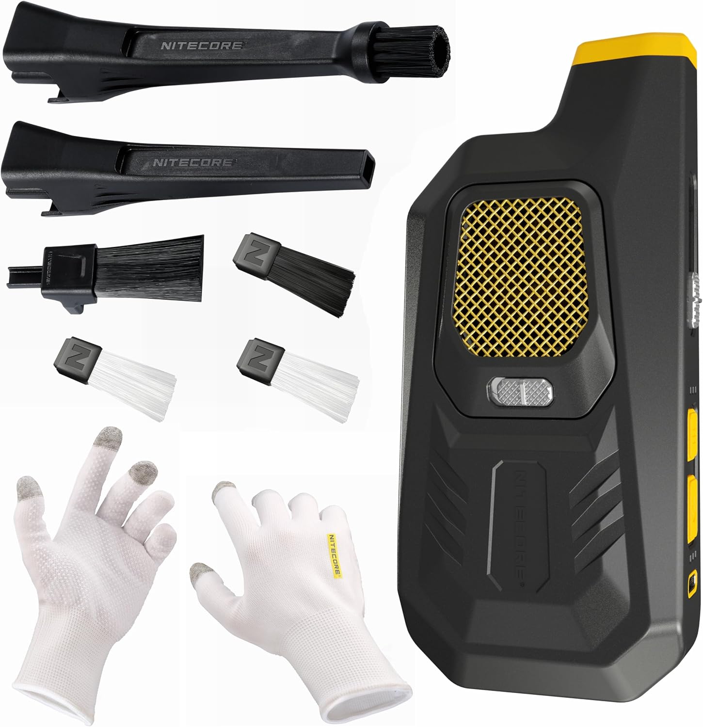 NITECORE BB21 Electronic Photography Air Blower Cleaning Kit