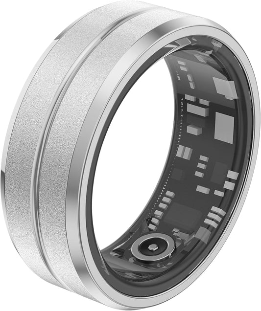 Smart Ring: Health Monitoring & Photography