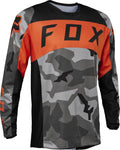 Fox Racing 180 Bnkr Motocross Jersey - Lightweight Breathable Fit