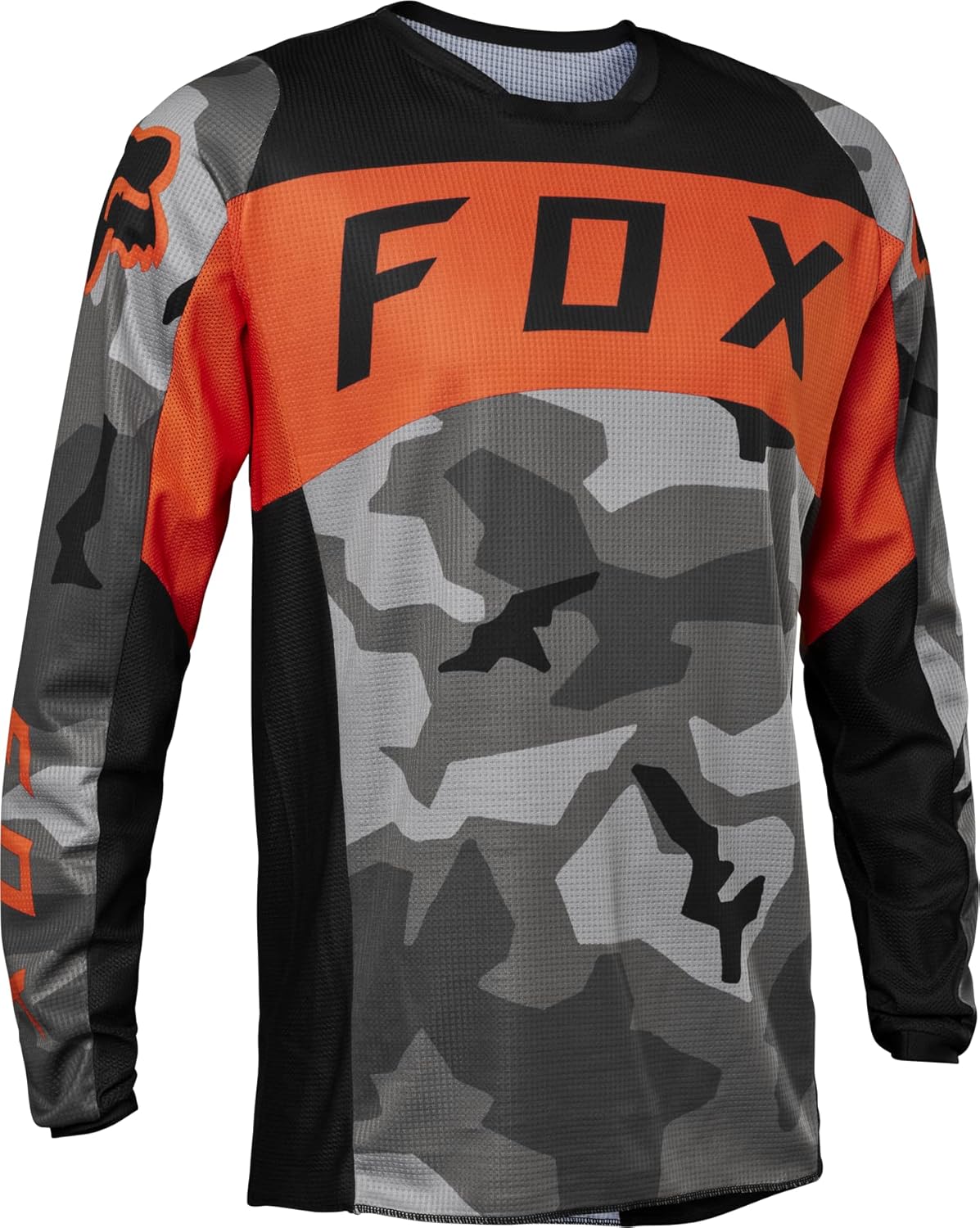 Fox Racing Men's 180 Bnkr Motocross Jersey for Ultimate Comfort