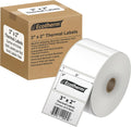 3 in x 2 in Thermal Labels 6 Rolls 7440 Labels - Clear High Contrast
