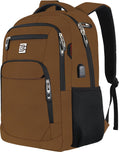 Laptop Backpack Business Travel Anti Theft Slim Durable with USB Port