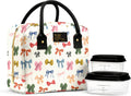 Insulated Large Lunch Bag for Women - Roomy, Stylish Cooler