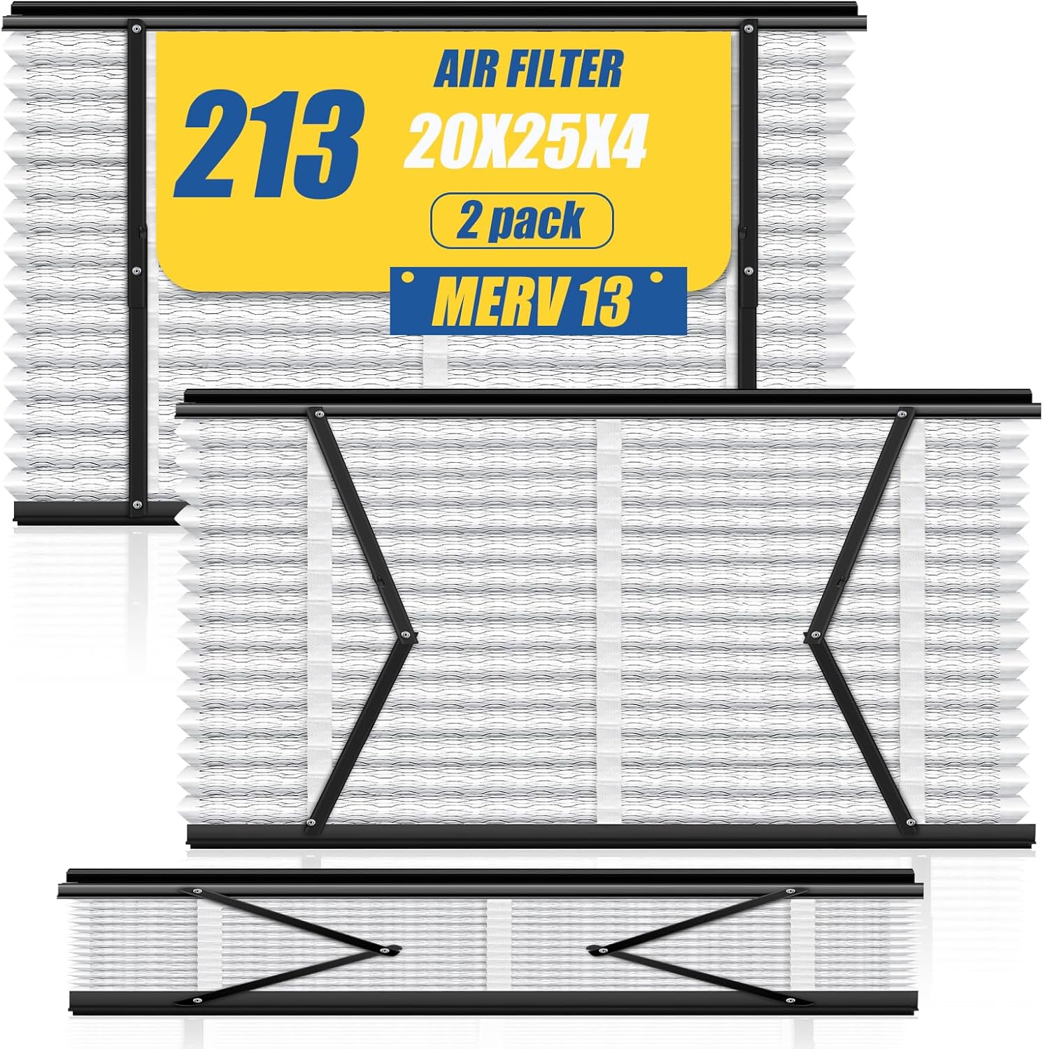 213 Replacement Filter for Aprilaire Whole House Air Purifiers