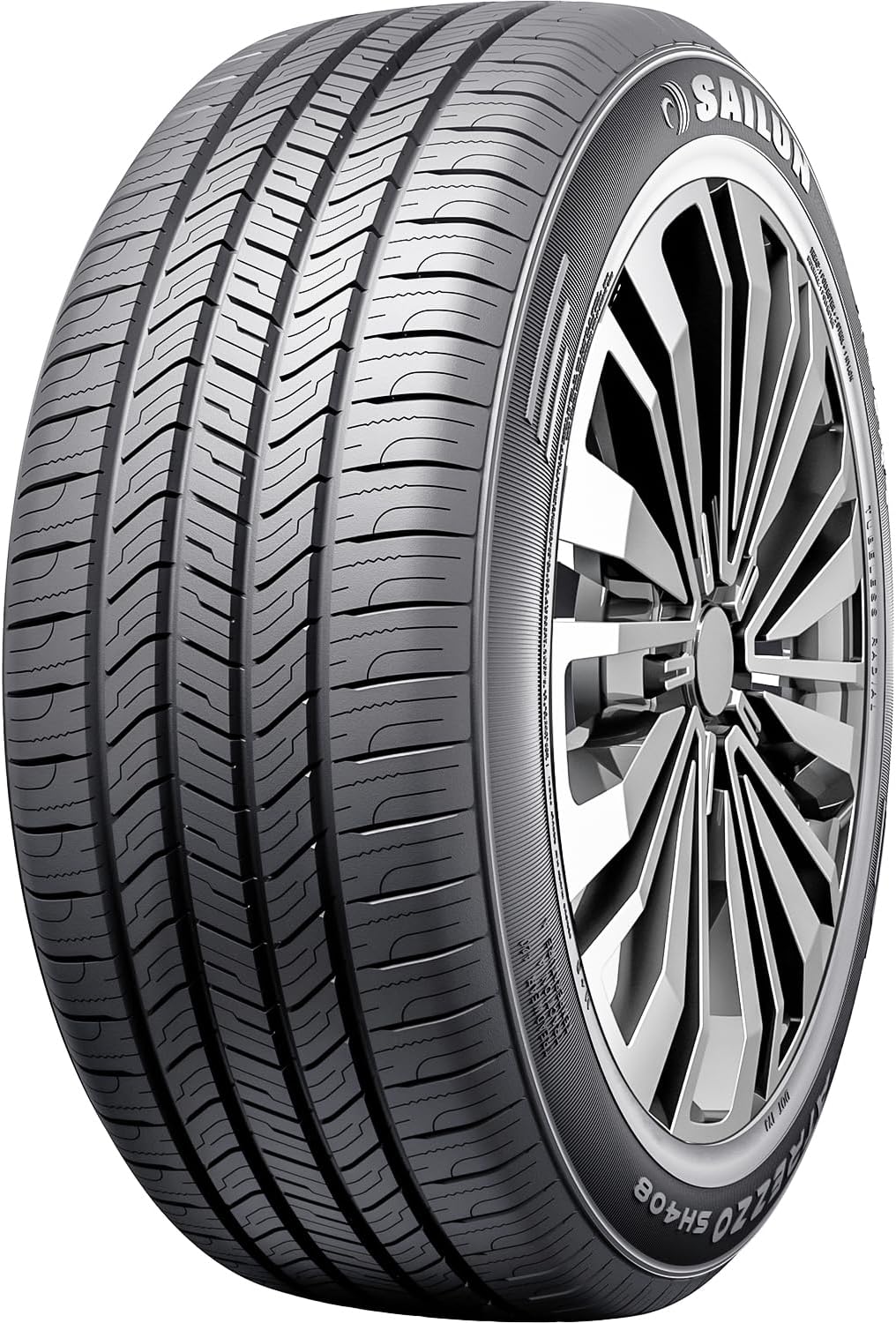 Sailun Atrezzo SH408 All Season 195/65R15 Tire Review