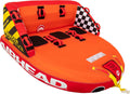 Airhead Mable Inflatable Towable Tube 1-4 Rider - Stable Family Fun