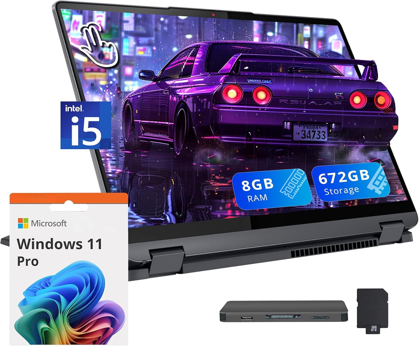 Lenovo IdeaPad Flex 5i 14in Touch 2-in-1 Laptop Review