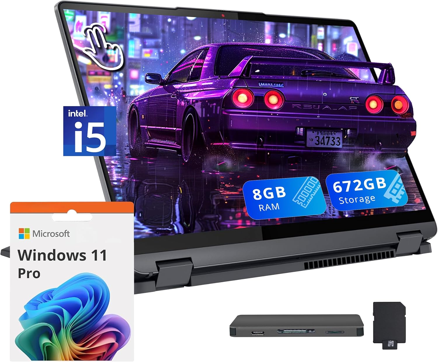 Lenovo IdeaPad Flex 5i 14in Touch 2-in-1 Laptop Review