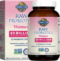 Garden of Life Raw Probiotics for Women - 85 Billion CFU