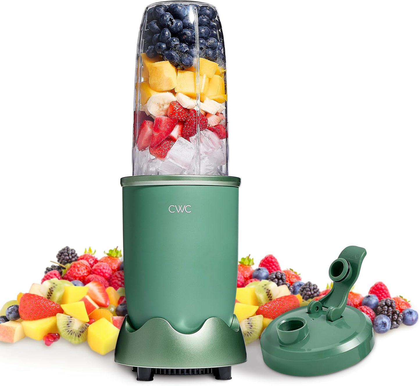 600W Personal Power Blender: Ideal Smoothies