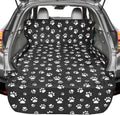 F-color SUV Cargo Liner for Dogs - Extra Large Water Resistant Cover