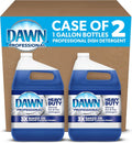 Dawn Professional Heavy Duty Manual Pot and Pan Dish Soap Detergent
