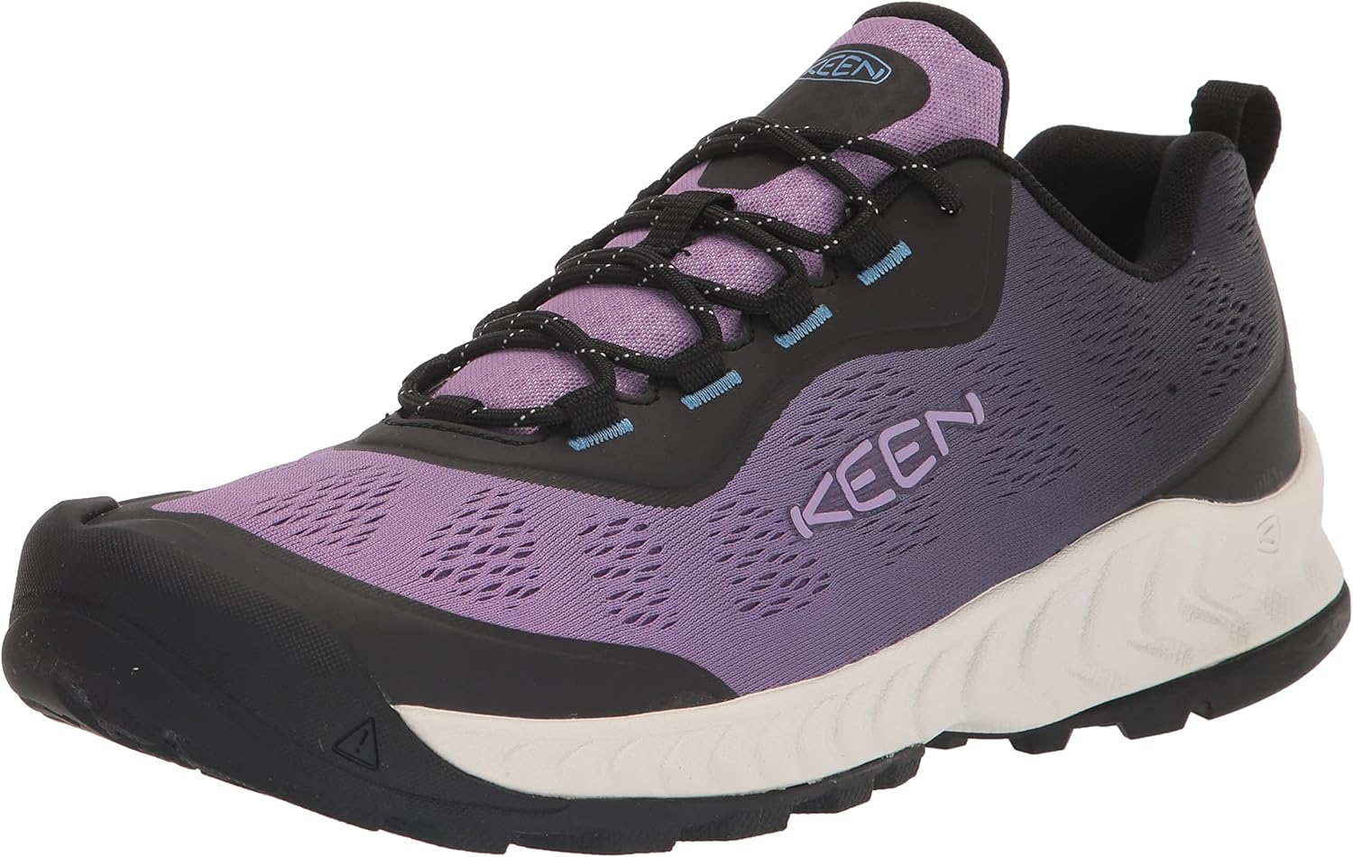 KEEN Women's Vented Hiking Shoes - Speed & Comfort