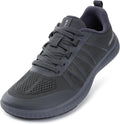 WHITIN Men's Zero Drop Road Running Shoes - Wide Toe Box for Natural