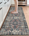 DEXI Kitchen Mat 23x86 Extra Long Runner - Cushioned Anti Fatigue