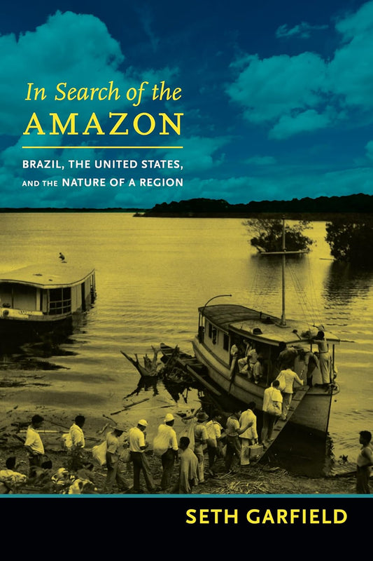 In Search of the : Brazil and the Nature of a Region