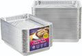 Nicole Home Collection Quarter Size Cookie Sheet 100 Count - Durable