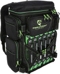 Drift Series Tackle Backpack 3600 Green - Heavy Duty Open Access