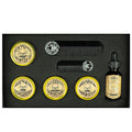 Gold Standard Mustache Kit - Strong Long-Lasting Hold for Handlebar