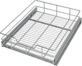 Pull Out Cabinet Organizer 17 in W x 22 in D - Slide Out Drawers