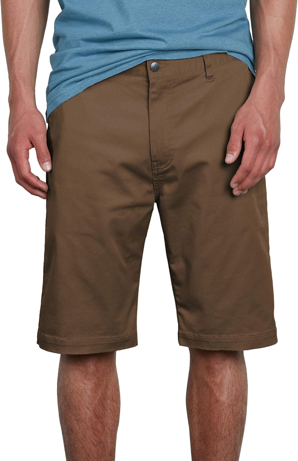 Volcom Men's Vmonty Stretch 22 Boardshorts for Ultimate Comfort