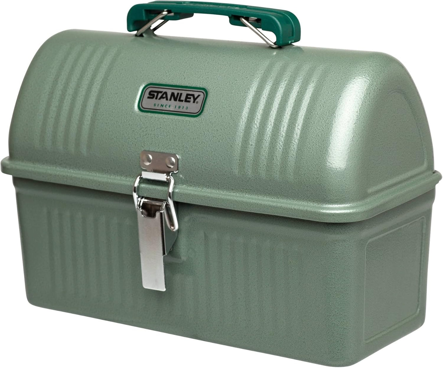 Stanley Classic Lunch Box 5.5 qt - Vintage Metal Meal Container