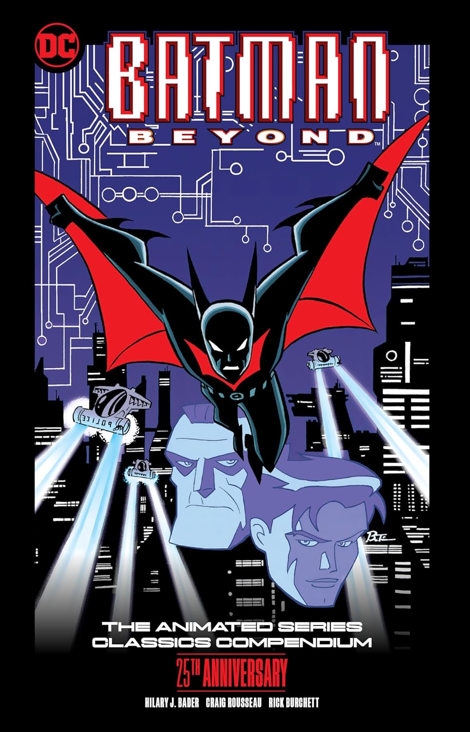 Batman Beyond: The Animated Series Classics Compendium Review
