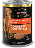 Purina Pro Plan Grain Free Chicken and Carrots Dog Food Review