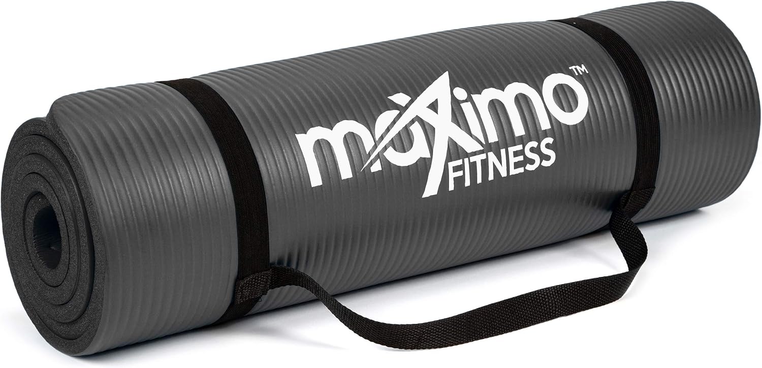 Non-Slip Yoga Mat - Maximo Fitness