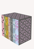 Jane Austen Complete Works 7-Book Boxed Set - Timeless Classics