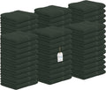 Avalon Towels Cotton Washcloths 12x12 in - 60 Pack Value
