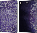Head Case Designs Brigid Ashwood Unicorns Celtic Wisdom Leather iPad