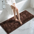 Yimobra Long Bathroom Rugs Runner 60x24 Inch for Luxurious Comfort
